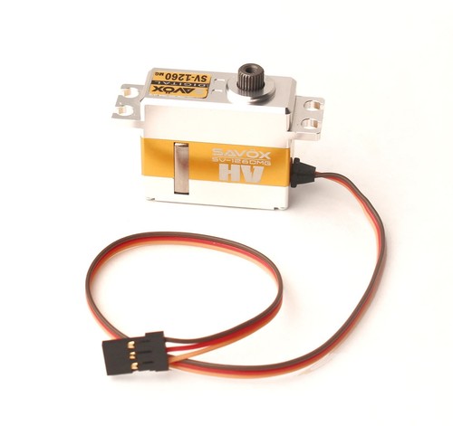 Savox mini servo digitale - mini,