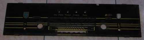 Scala parlante per radio