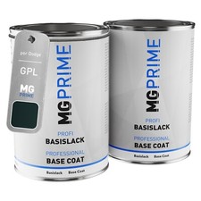 Vernice per auto Kit barattolo per Dodge GPL Melbourne Green Pearlcoat 2,0L