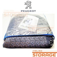 CITROEN BERLINGO PEUGEOT PARTNER COPPIA FODERE SEDILI ANTERIORI ORIGINALE AC6534