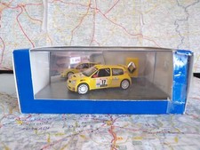 RENAULT Clio Super 1600 N°17