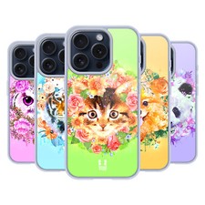 Head case animali - case, incantati