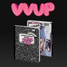 K-POP VVUP 1° Album Singolo