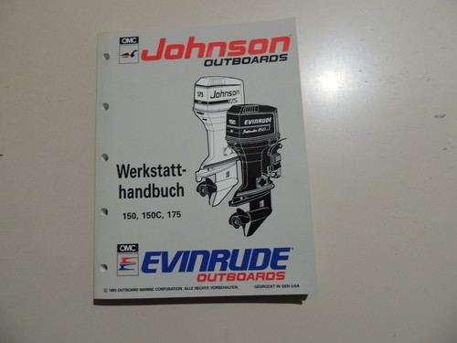 Manuale officina johnson - manuale,