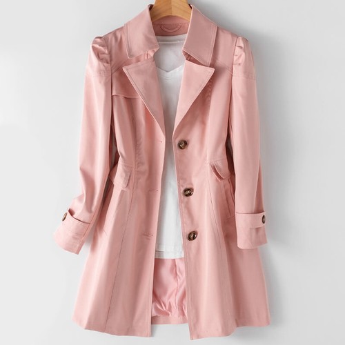 Trench cappotto donna