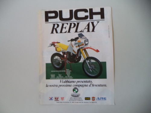 Advertising pubblicità 1986 - advertising,