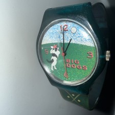 Orologio per cani da golf Big