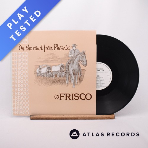 Frisco the road - road, from
