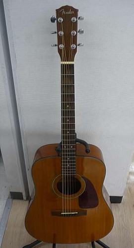 Fender 20s acustica - fender, dg-20s