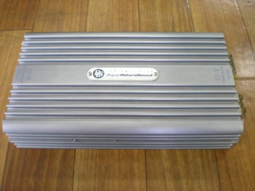 Amplificatore potenza 2 - amplificatore,