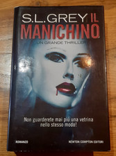 S.L. GREY - IL MANICHINO (ED