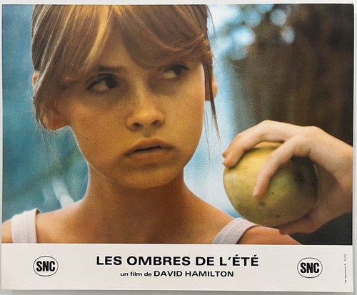 Les ombres ete - les, de