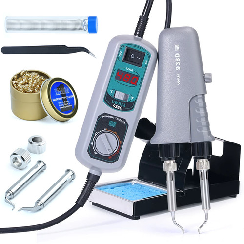 Yihua 938d pinzetta caldo - a,