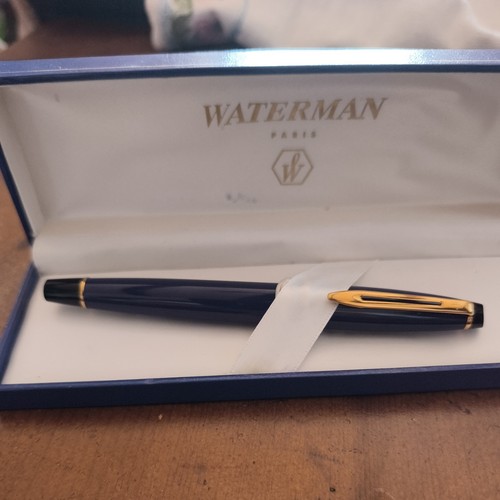 Waterman expert black fountain - expert,
