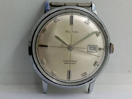 Vintage kelton timex - vintage, tutto