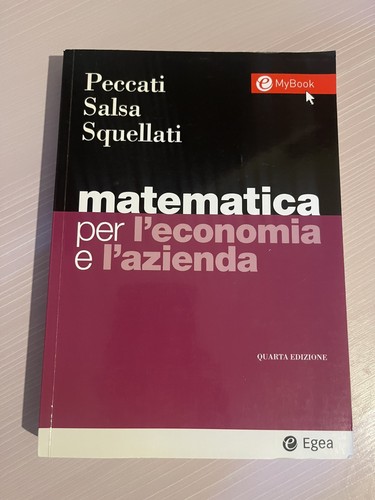 Metodi matematici per - metodi,