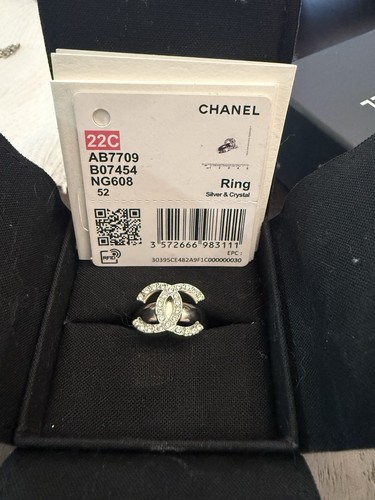 Anello chanel classico - chanel,