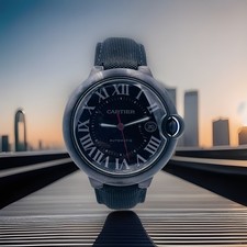 Orologio Cartier Ballon Bleu