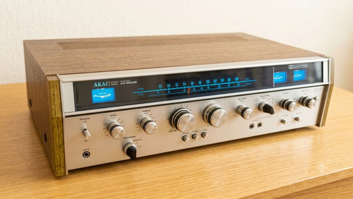Akai 910db ricevitore - aa-910db,