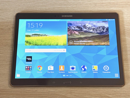 Samsung galaxy tab 5 - samsung, s