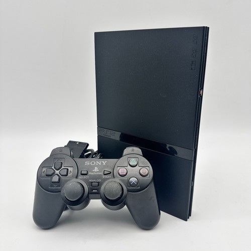 Console sony playstation ps2 - sony,