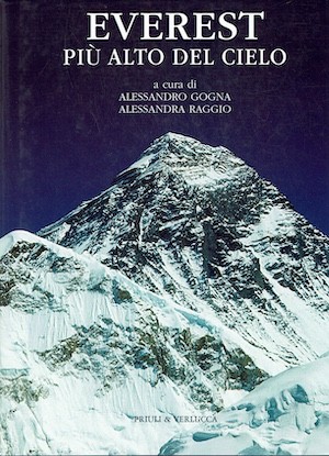 Everest più alto del - , cielo