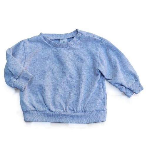 Felpa girocollo bambino - girocollo, h&m
