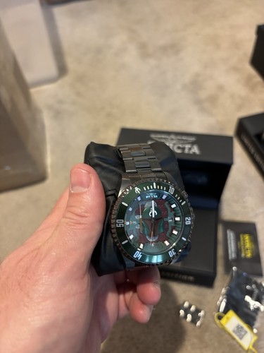 Orologio invicta star wars - invicta,
