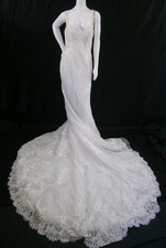 Abito da sposa Rosa Clara Oboe