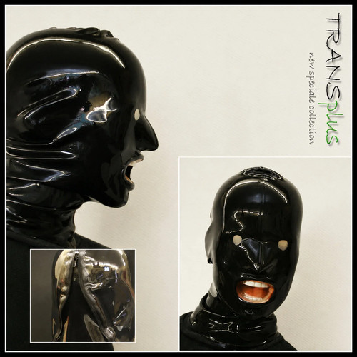 Maschera lattice trans plus - maschera,