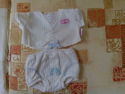 Nuovissimo vestito baby - un,