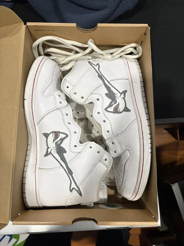 Nike dunk high pro oski - dunk, x