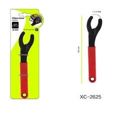 CHIAVE CONICA REGOLABILE PER