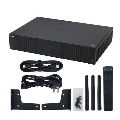 Zidoo uhd8000 end dac - hi-end, audio