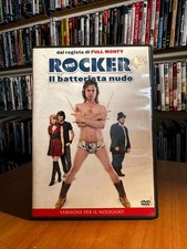 The Rocker – Il Batterista Nudo (2008) con Rainn Wilson Emma Stone DVD BUONE CON