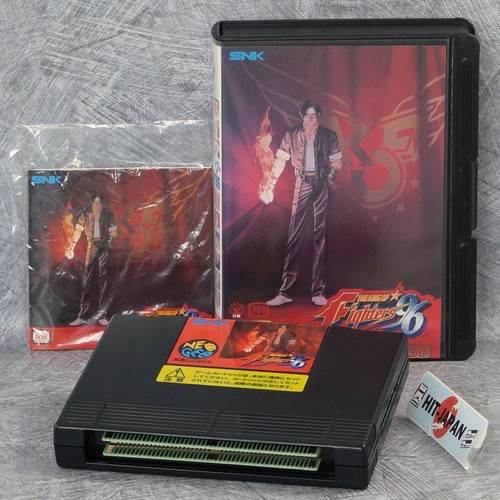 The king fighters - the, of