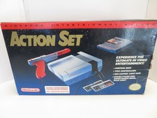 Console NES Nintendo Action