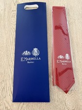 Cravatta E. Marinella Tie