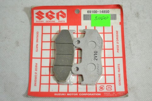 Suzuki 69100 14850 pastiglie - 69100-14850,