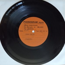 Fiammetta Rarissima Lacca di "Prega per me". Ottime condizioni. + CD-R Omaggio.