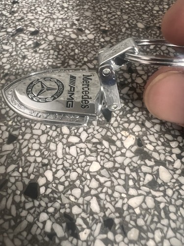 Portachiavi mercedes benz - portachiavi,