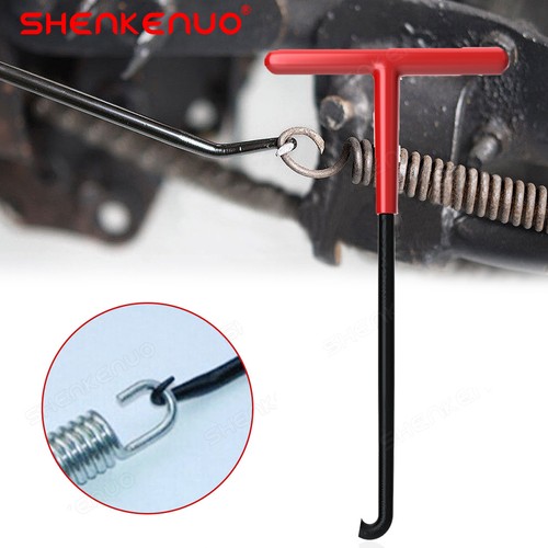 Exhaust spring hook tool - exhaust,