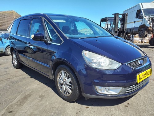 Ford galaxy ghia - ghia, 2006-2008