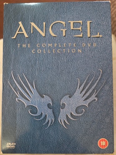 Angel the - (buffy, spin