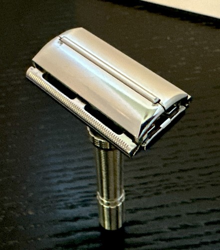 Rasoio sicurezza vintage - rasoio,