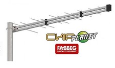 CHIP PLANET - FABBEG ANTENNA