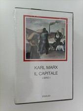 CARL MARX - IL CAPITALE LIBRO