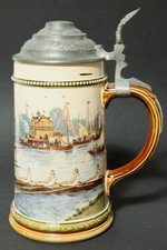 Vecchia brocca in pietra