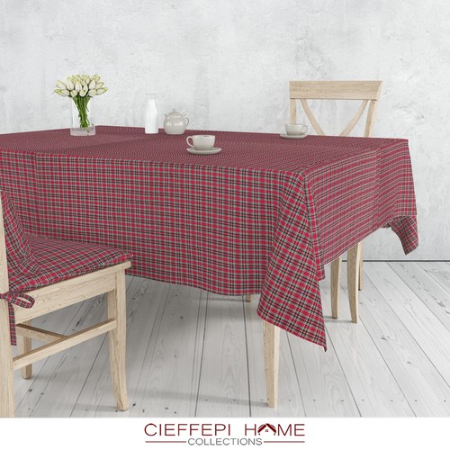 Scozia quadro piccolo rosso - scozia,