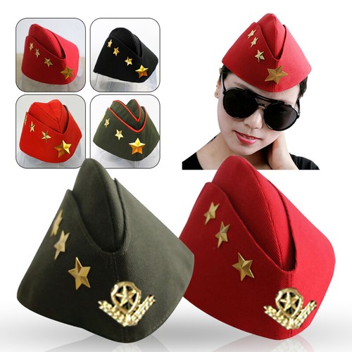 Berretto militare unisex